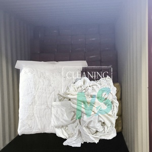 Trapos de Limpieza de Gran Tamaño, Material Procesado, Trapos Industriales para Proyectos de Construcción Pesada y Limpieza de Áreas Polvorientas - Product Image 1