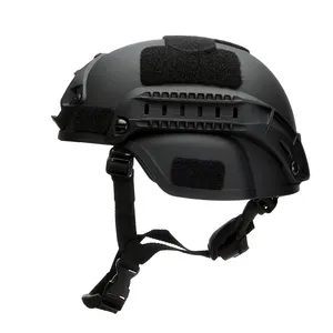 Wholesale ABS MICH Base Jump Sports Tactical FAST Helmet For Hunting CS Game motorcycle cycling