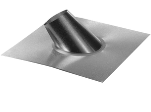 Tuyau <span class=keywords><strong>de</strong></span> cheminée galvanisé avec solin <span class=keywords><strong>de</strong></span> <span class=keywords><strong>toit</strong></span> rentable pour poêles à <span class=keywords><strong>bois</strong></span> - Product Image 3