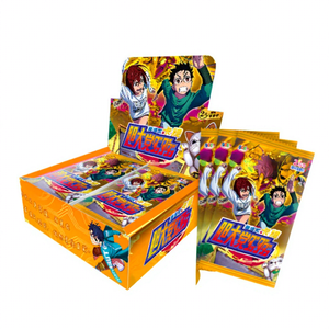 Cartes à collectionner Daredevil Party, 30 paquets par boîte, en papier doré, SSS Commémoratif Jeunesse (15-35 ans) - Product Image 1