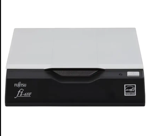 Escáner Plano USB Fujitsu Fi-65F Mini con Color de 24 Bits y Velocidad de 60 ppm para Tarjetas de Identificación y Pasaportes de Oficina, 1 Año de Garantía, en Existencia - Product Image 4
