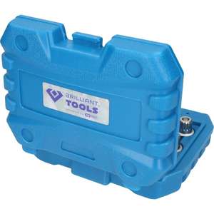 Jeu de clés de verrouillage de roue Brilliant Tools pour VW 12 pcs - Product Image 3