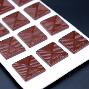 Caja de regalo de chocolate negro puro <span class=keywords><strong>55</strong></span>% Chocolate al por mayor <span class=keywords><strong>Snack</strong></span> informal - Product Image 3