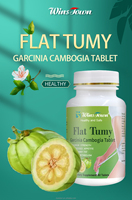 P22 Meilleures Capsules Minceur Efficaces pour Ventre Plat Garcinia Brûle-Graisse Complément Alimentaire pour Perte de Poids