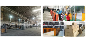 Sistem Parkir kartu RFID untuk penggunaan Carport - Product Image 6