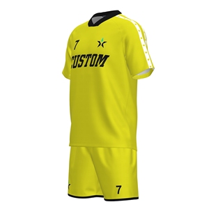 Nouveau modèle Ystar 26, maillots de football thaïlandais, logo personnalisé, maillot d'équipe, vêtements de sport pour hommes - Product Image 6