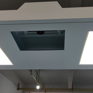 Máy Ảnh định vị máy cắt laser để cắt mô hình trên thêu vải dệt may quần áo - Product Image 4