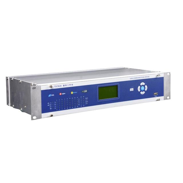 SKSYRI TDC9628-A Industrial Gateway 18 Serial 4 Ethernet Ports RS232 RS485 RS422 Protocol Converter Redundancy Metal