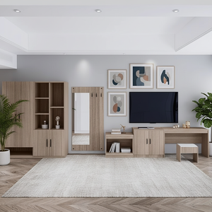 Hotel <b>Beds</b> Standard Rooms Full Sets for Single/Double/King Guesthouse Apartments Furniture Custom - Product Image 2