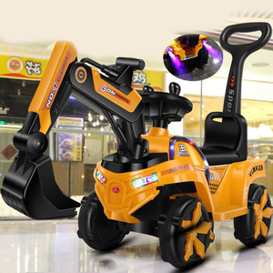 RHS-CAR28รถขุดของเล่นขนาดเล็กสำหรับเด็กรถขุดทรายของเล่นไฟฟ้าขนาดเล็กสำหรับเด็ก - Product Image 6