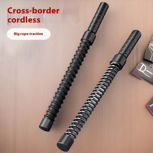 Cordes de combat en caoutchouc pour entraînement de force à domicile, entraînement de force des bras sans fil transfrontalier, 1 kg, portable et durable - Product Image 4