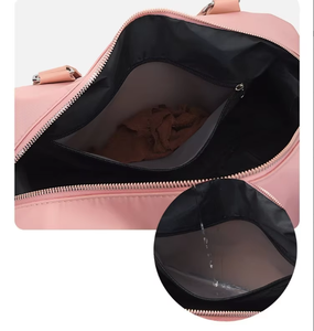 Sac de transport pour tapis de yoga en gros pour femmes, sac de sport en nylon personnalisé avec logo pour collège, club, étudiants, campus, voyage, vente en gros OEM - Product Image 3