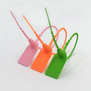 Hãng hàng không Con dấu nhựa an ninh ngân hàng Con dấu nhựa nhà máy Giá con dấu nhựa - Product Image 4