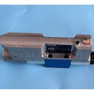 วาล์วควบคุมทิศทางแบบสัดส่วน Rexroth รุ่น 4WREE6V1-08-3X/V/24F1 แรงดัน 315 บาร์ อัตราการไหล 60 ลิตร/นาที ระบบควบคุมไฮดรอลิก - Product Image 2