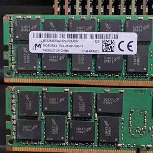 Módulos de Memoria RAM DDR4 RDIMM M393A2K43EB3-CWE de 16GB 3200Mbps 1Rx4/2Rx8 para Servidor, M393A2K40DB2 M393A2K43DB3 - Product Image 4