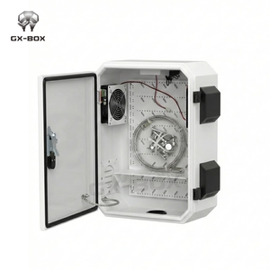 Cajas de Aluminio <span class=keywords><strong>para</strong></span> Instrumentos Electrónicos de Exterior, Caja de Panel de Control Ventilada <span class=keywords><strong>para</strong></span> Sistemas de Seguridad - Product Image 1