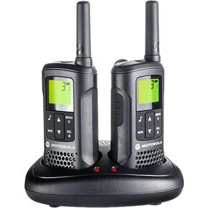Intercomunicador Inalámbrico Motorola, Par de Walkie Talkies para Niños TLKR-T60, para Actividades al Aire Libre, Negocios, Hoteles - Product Image 4