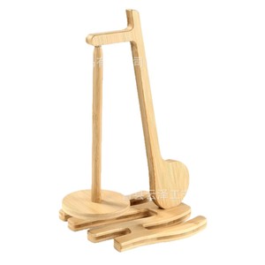 Cross-border wooden yarn spool holder, portable wooden yarn rack, knitting rack, yarn ball tool, knitting <b>stand</b>. - Product Image 2