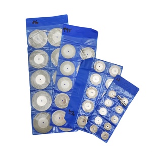 <span class=keywords><strong>Disque</strong></span> de coupe diamanté électroplaqué mini 16-60mm, outil de découpe et de gravure <span class=keywords><strong>pour</strong></span> carrelage, verre et marbre, avec tige de 3mm - Product Image 3