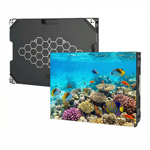 Écran d'affichage LED sous-marin UNIV Borde Infinito Ocean Panel 4K IP67 étanche, sans soudure, pour environnement aquatique, immersion dans un tunnel - Product Image 5