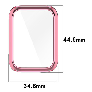 Ốp lưng Ivanhoe TPU cho Xiaomi Mi Band 9 Pro Vỏ bảo vệ toàn diện Vỏ bảo vệ màn hình cho <span class=keywords><strong>miband</strong></span> 9 Pro Phụ kiện ốp lưng - Product Image 5