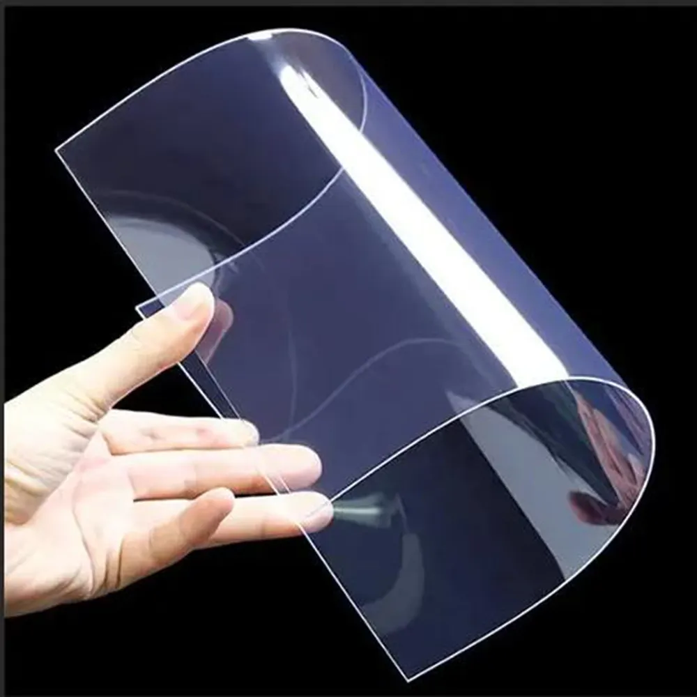 אישית PET LED LCD תאורה אחורית רעיוני סרט לחמניות נייר גיליון רפלקטור יצרנים