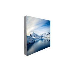 2025 Écran d'affichage LED polychrome extérieur P4 Grand téléviseur <span class=keywords><strong>pour</strong></span> la publicité extérieure Écrans LED extérieurs à vendre - Product Image 2