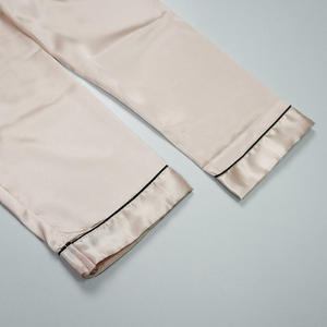 Pijamas de mujer de fabricante, conjuntos de pijamas de alta calidad, pijamas de señora de leche helada, pijamas de dormir - Product Image 5