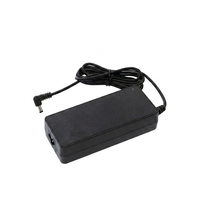 Adaptateur secteur de bureau homologué CE FCC, 36V 2A 72W, alimentation à découpage AC/DC pour chargeur de trottinette électrique, éclairage LED, cordon US