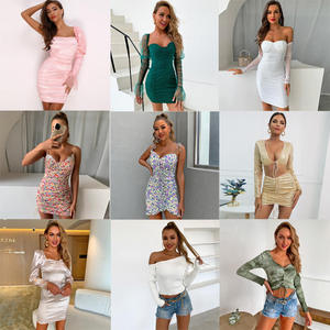 <span class=keywords><strong>Ropa</strong></span> de Mujer al por Mayor Tt Clearance, Vestidos Casuales, Camisetas, Paquete Mixto, Entrega Aleatoria, <span class=keywords><strong>Ropa</strong></span> en Stock - Product Image 6