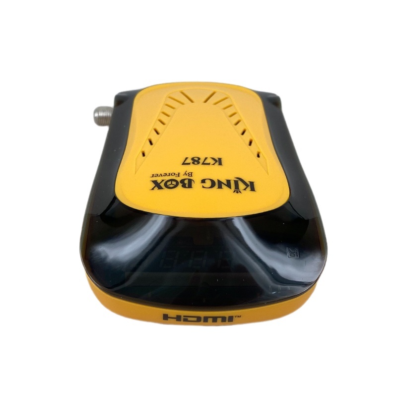 SYTA K787 Dvb s2 Kingbox Strong Digital <strong>Combo</strong> Function <strong>Decoder</strong> with Two Remotes Control Satellite Tv <strong>Decoder</strong>