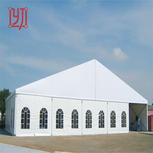 Tentes permanentes d'extérieur 20x30 pour mariage et fête - Product Image 1