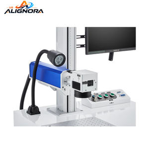 Las mejores máquinas de grabado y corte láser de fibra chinas JPT Mopa M7 60W/200W para marcado de láminas de plata, con refrigeración por aire, compatibles con AI y DXF, ¡Novedad! - Product Image 5