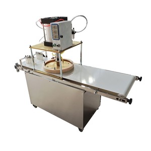 Máquina para Hacer Pan Plano Uyghur de Alta Velocidad, Máquina para Hacer Pan Naan - Product Image 4