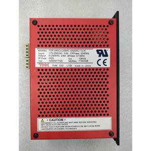 TDP-045CU-200AC-GA20SU-1U-N ไดรฟ์ยูนิต ไดรเวอร์ควบคุมการเคลื่อนที่อุตสาหกรรม - Product Image 4