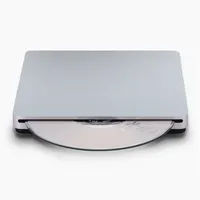 USB3.0 externa Bluray CD/DVD regrabadora BR-RE DVD-RW ROM para el ordenador portátil/escritorio tonto tipo OIptical conducir