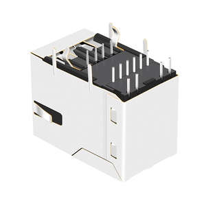 RJ45 và kết nối kết hợp USB XRJB-A60-1-DA1-170 magjack - Product Image 4