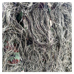 <span class=keywords><strong>Tuta</strong></span> Ghillie Mimetica Tattica 5-in-1 in Poliestere Leggero, Pieghevole, Traspirante e Portatile Sturdyarmor per Caccia nel Bosco - Product Image 2
