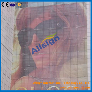 Vật Liệu Biểu Ngữ Uốn Cong Phủ Đèn Nền/Bóng Mờ <span class=keywords><strong>PVC</strong></span> Bán Chạy Để In Kỹ Thuật Số - Product Image 3