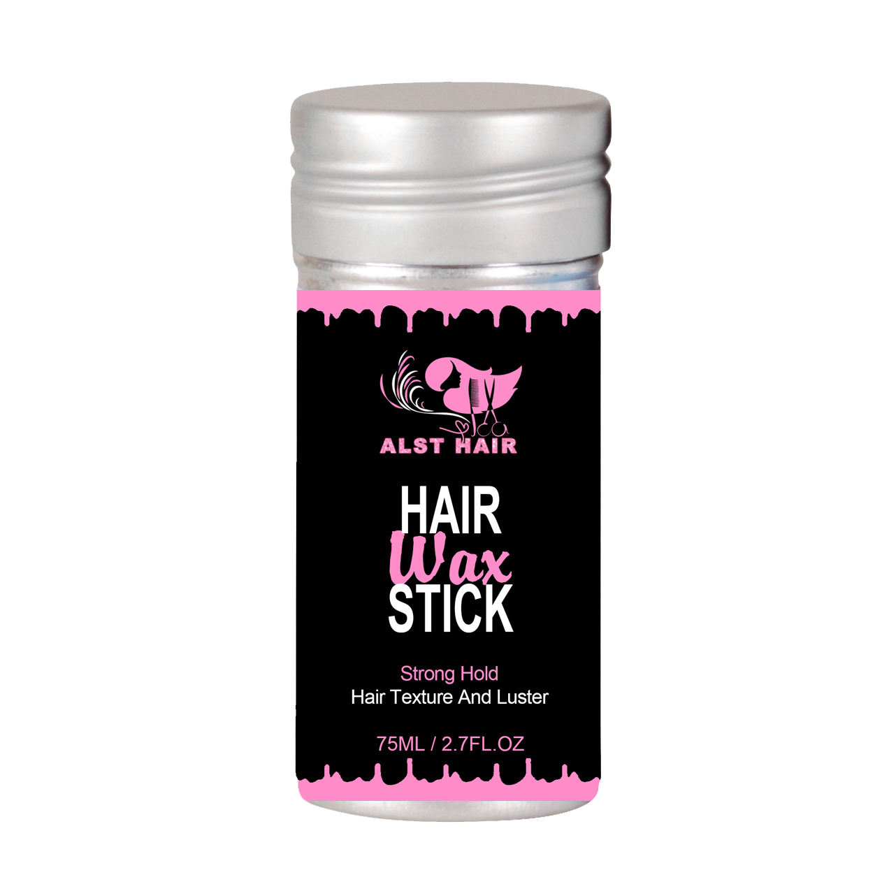 Bâton de cire de cheveux