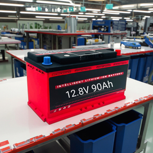 Baterías de litio recargables OEM Lifepo4 para coche - Product Image 1