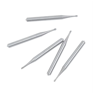 Phòng khám vonfram khoan cho Dia 1.6mm tay khoan tốc độ cao Thiết bị phòng thí nghiệm nha khoa tròn cacbua nha khoa burs FG - Product Image 5