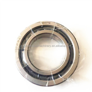 Vòng Bi Tiếp Xúc Góc Nhật Bản 7006CTYNSULP4 Vòng Bi Tốc Độ Cao <span class=keywords><strong>7006</strong></span> P4 - Product Image 3