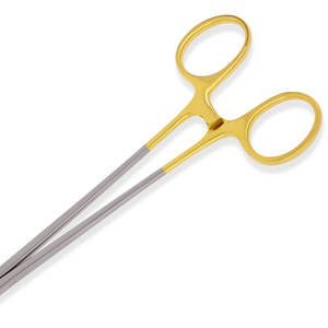 Portaagujas de Primera Calidad, Instrumentos Quirúrgicos Hechos a Medida, Pinzas de Acero Inoxidable, Portaagujas para Cirugía General - Product Image 4