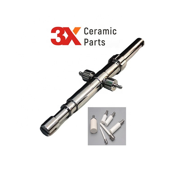 China ODM OEM Customization Alumina Ceramic Filling Metering Plunger Pressure and Pump Systems Ceramic Piston Pump