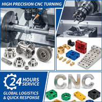 Pièces usinées CNC sur mesure en métal, usinage de haute précision en laiton, titane, aluminium, tournage, fraisage, service de fabrication CNC
