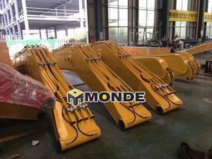 מונדה ארוך בום חופר להגיע זרוע cat320d cat336 pc200 חופר להגיע ארוך זרוע בום למכירה למכירה - Product Image 5