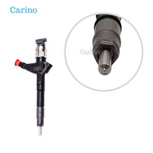 Nueva Válvula de Inyección de Combustible CRDI de China <span class=keywords><strong>16600EB300</strong></span>, Inyector 2.5L DCi DDTi 0950005650 DCRI105650 para Nissan YD25 Pickup y Camión - Product Image 2