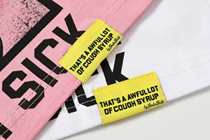 Nueva Colección de Camisetas de Alta Calidad para Hombre con Estampado 'THAT'S A AWFUL LOT OF COUPH SYRUP', Estilo Holgado e Informal - Product Image 6