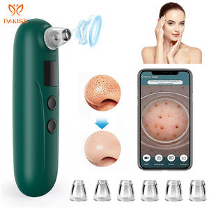 Aspirateur de Points Noirs Électrique Visuel avec Caméra Nettoyant Visage par Aspiration des Pores - Product Image 5